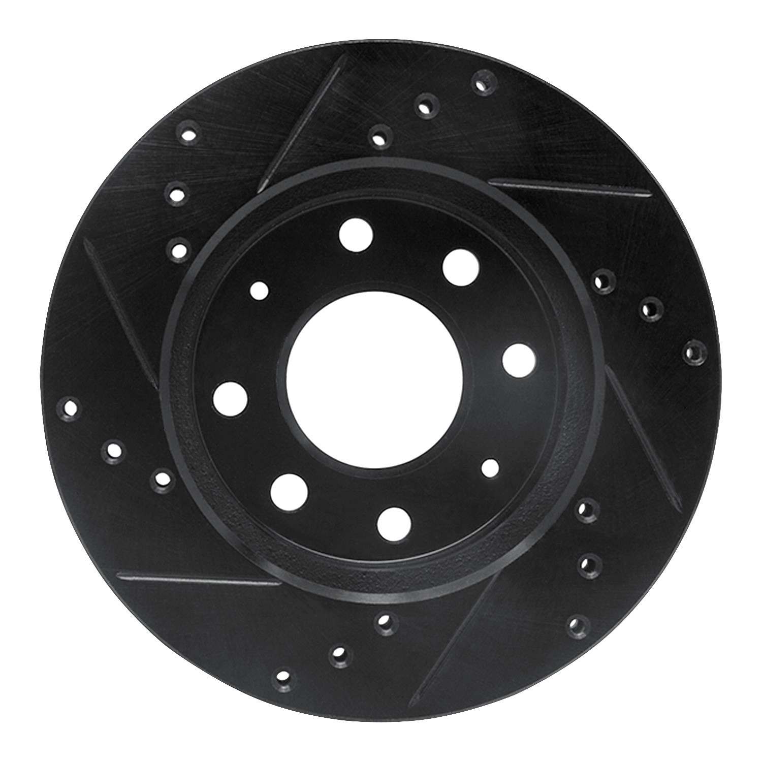 Dynamic Friction Company Disc Brake Rotor 633-72022R