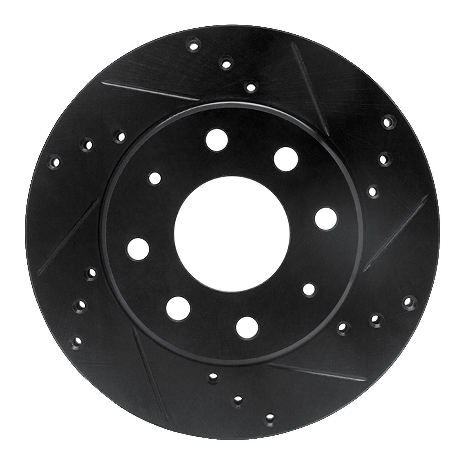 Dynamic Friction Company Disc Brake Rotor 633-72022R