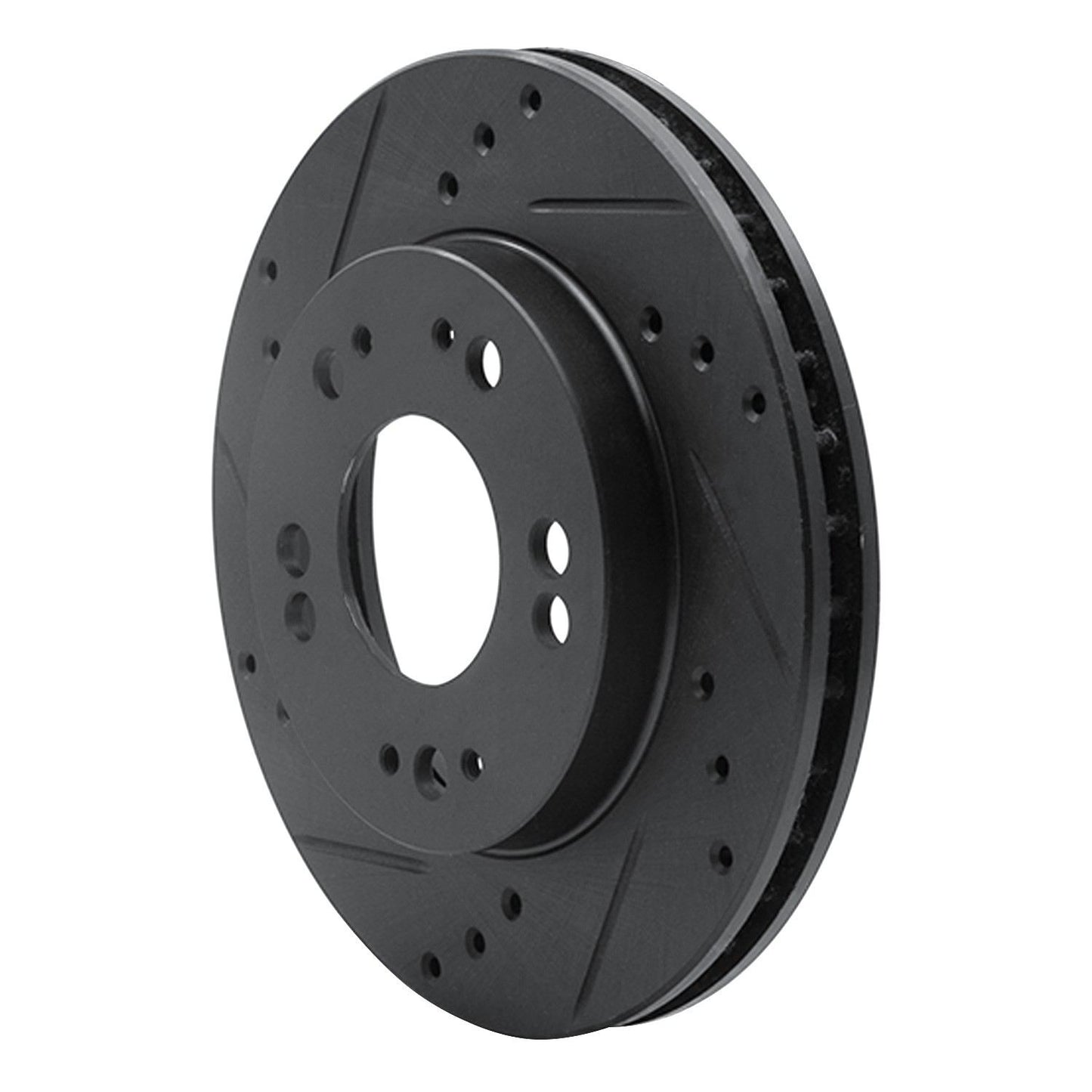 Dynamic Friction Company Disc Brake Rotor 633-72023L