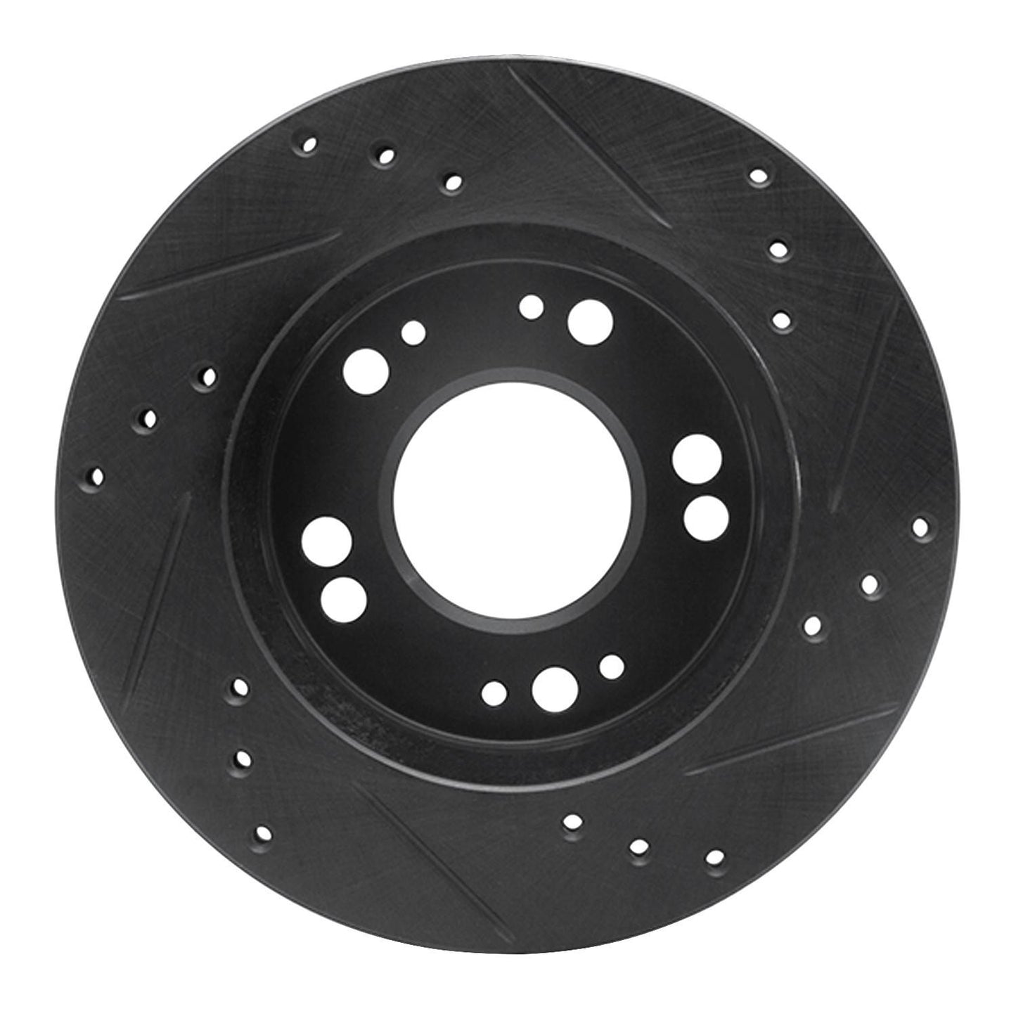 Dynamic Friction Company Disc Brake Rotor 633-72023L