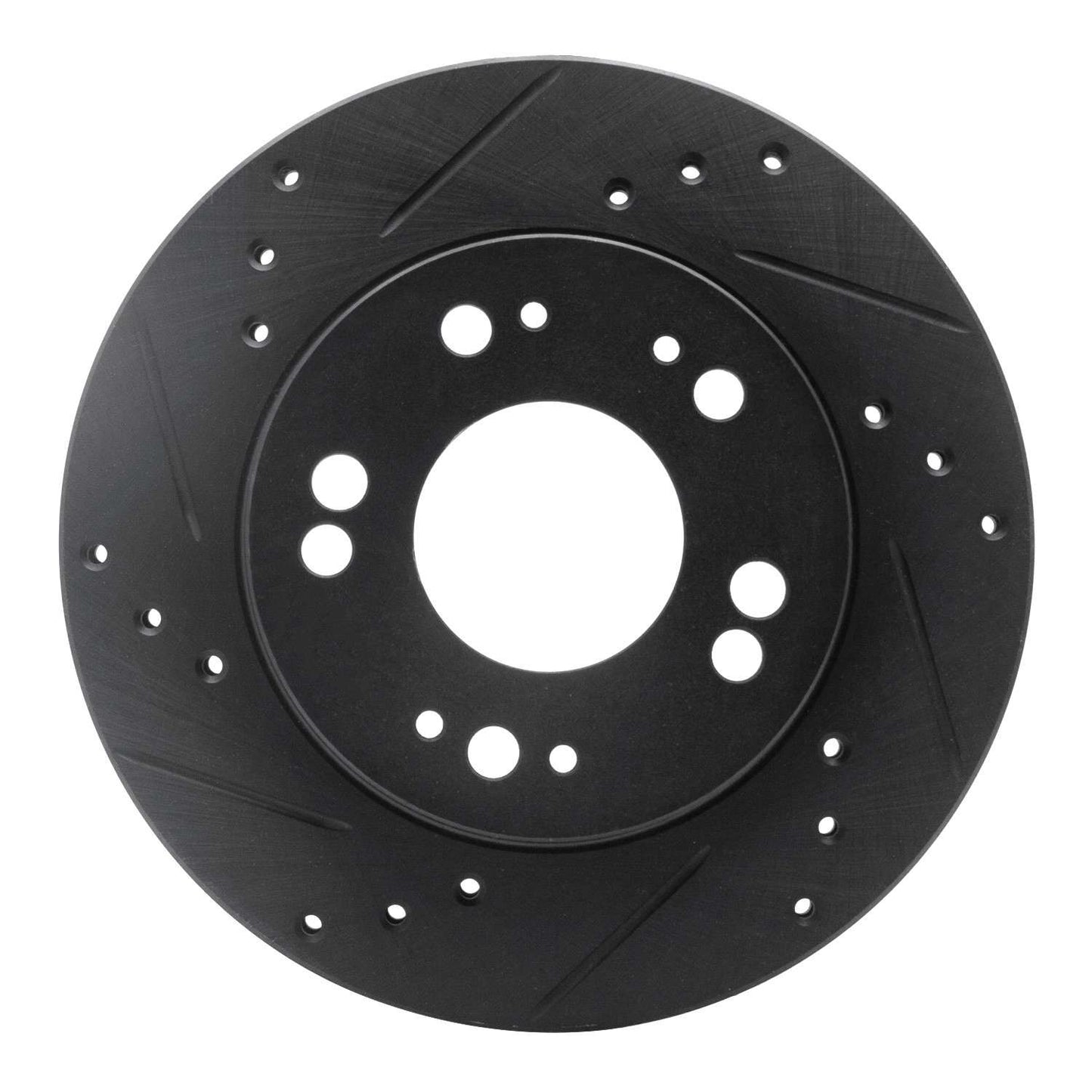 Dynamic Friction Company Disc Brake Rotor 633-72023L