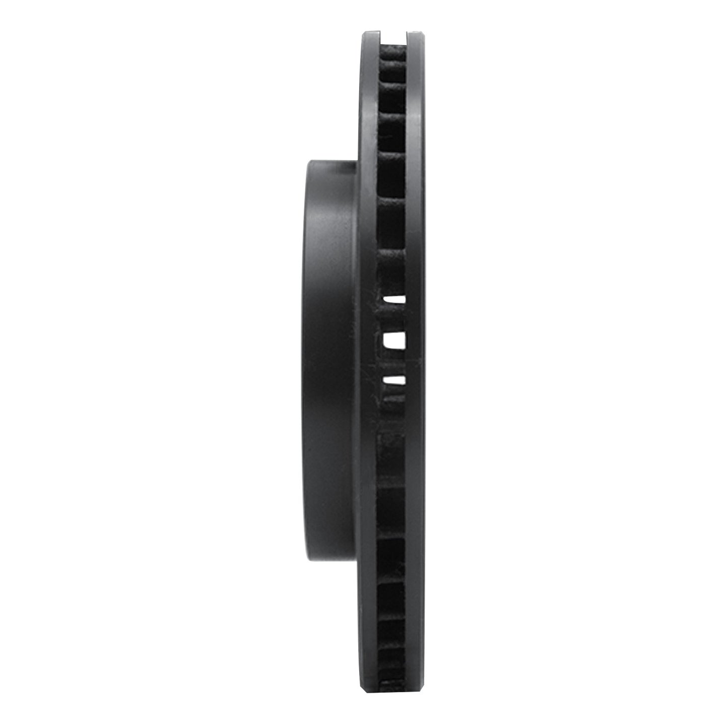 Dynamic Friction Company Disc Brake Rotor 633-72023L