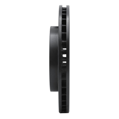 Dynamic Friction Company Disc Brake Rotor 633-72023L