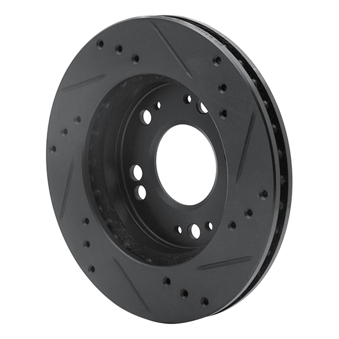 Dynamic Friction Company Disc Brake Rotor 633-72023L