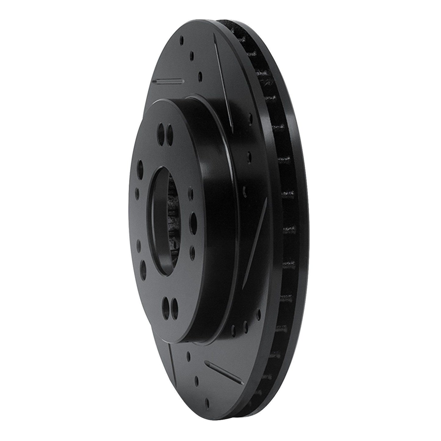 Dynamic Friction Company Disc Brake Rotor 633-72023R