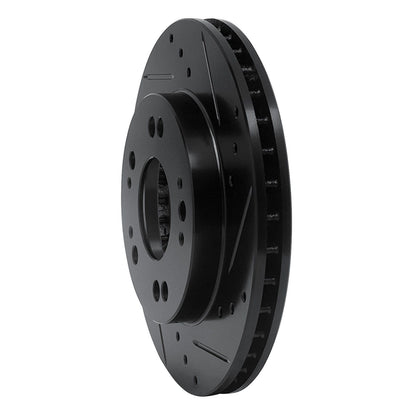 Dynamic Friction Company Disc Brake Rotor 633-72023R