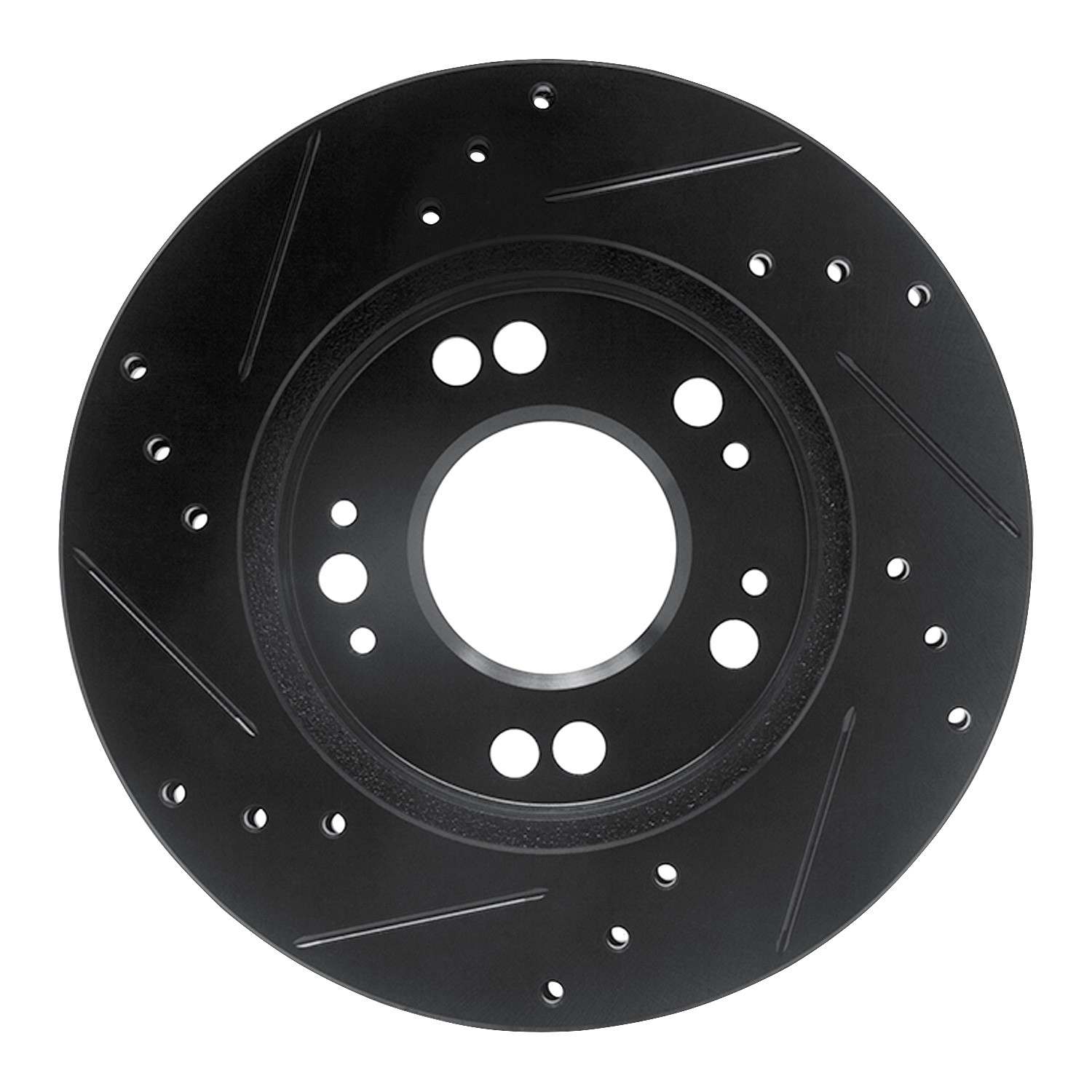 Dynamic Friction Company Disc Brake Rotor 633-72023R