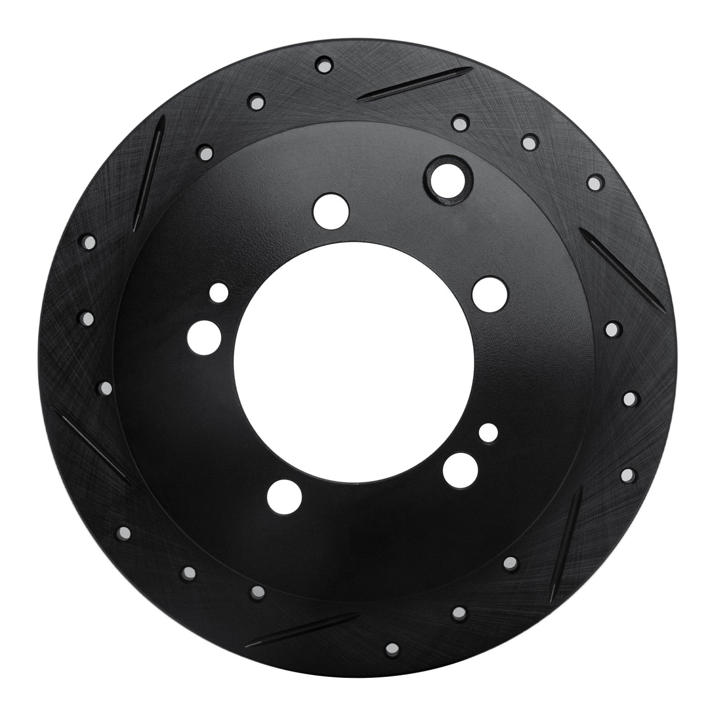 Dynamic Friction Company Disc Brake Rotor 633-72028L