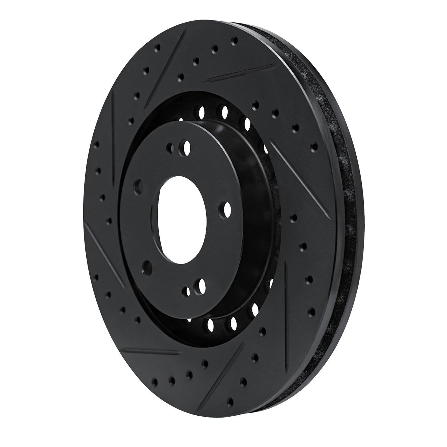 Dynamic Friction Company Disc Brake Rotor 633-72031L