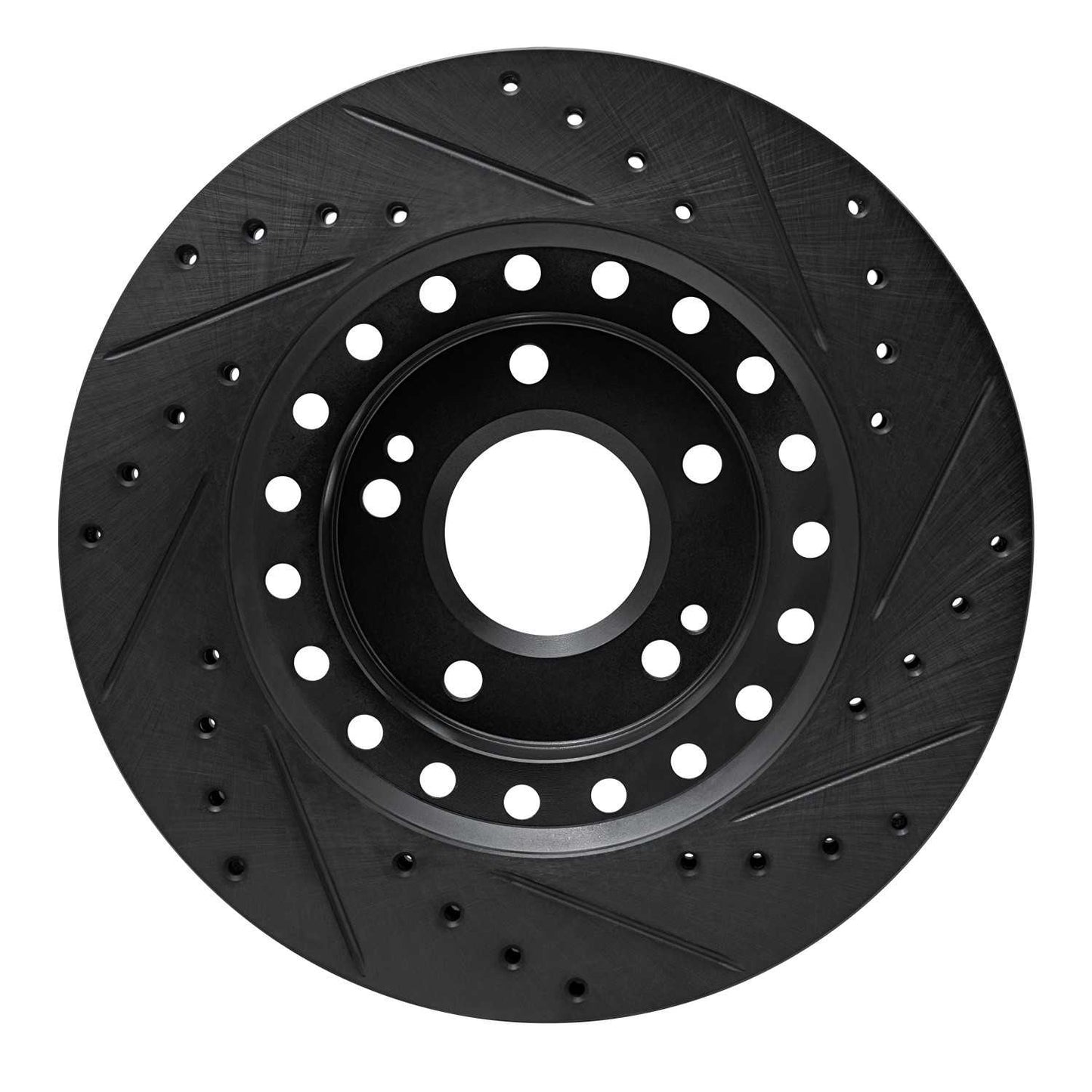 Dynamic Friction Company Disc Brake Rotor 633-72031L