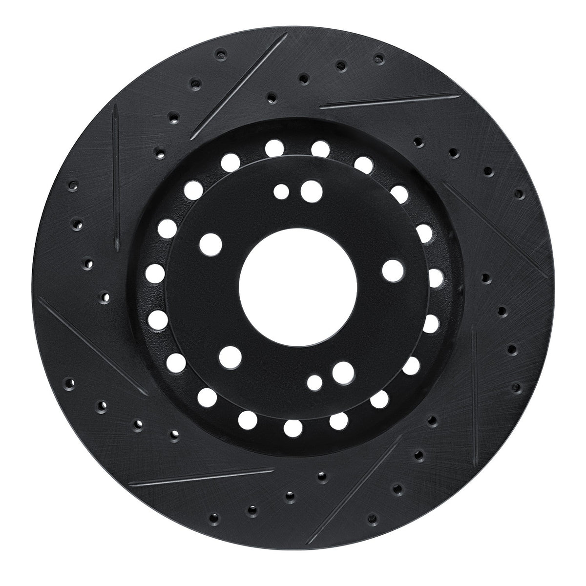 Dynamic Friction Company Disc Brake Rotor 633-72031L