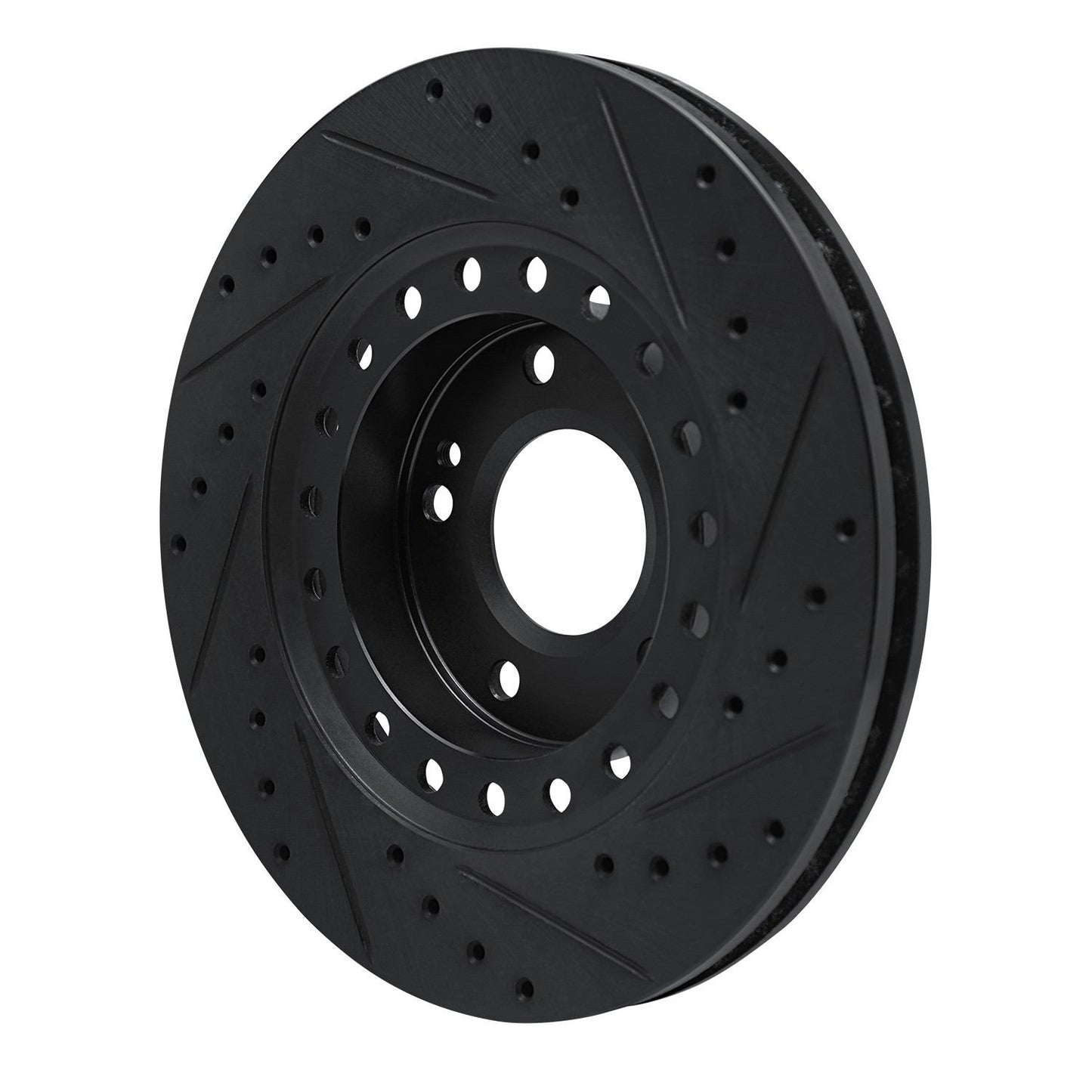Dynamic Friction Company Disc Brake Rotor 633-72031L