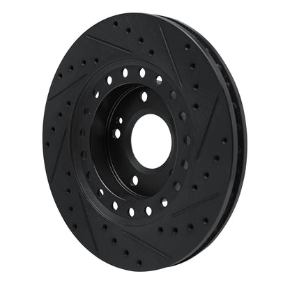 Dynamic Friction Company Disc Brake Rotor 633-72031L