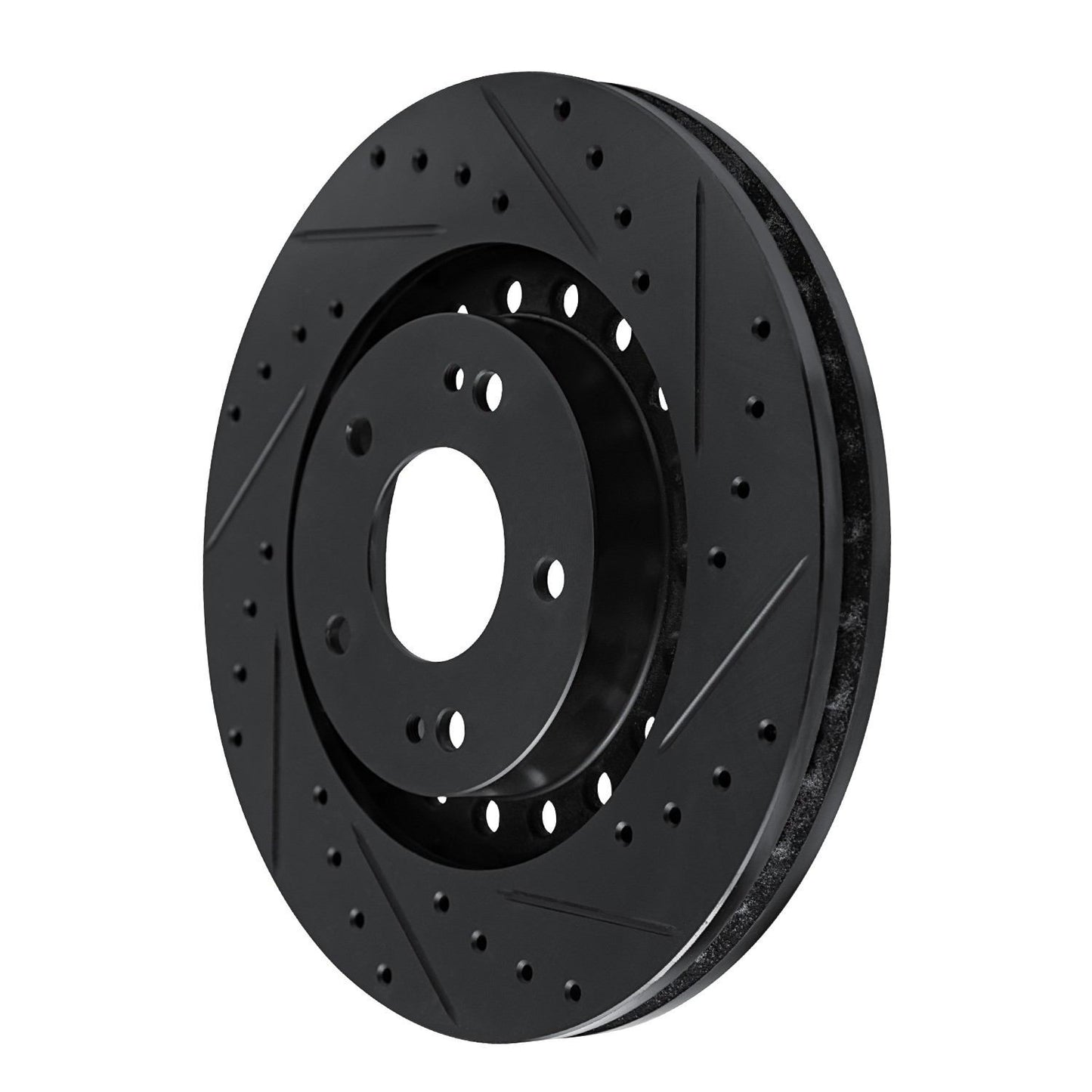 Dynamic Friction Company Disc Brake Rotor 633-72031R