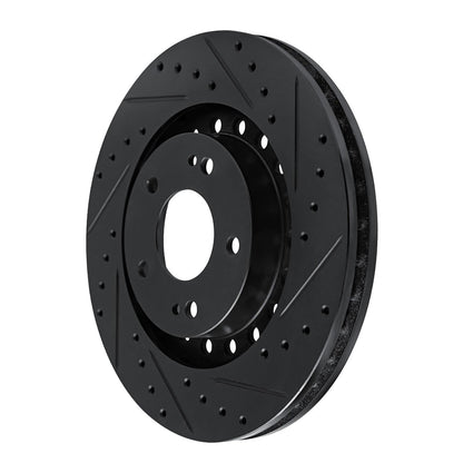 Dynamic Friction Company Disc Brake Rotor 633-72031R