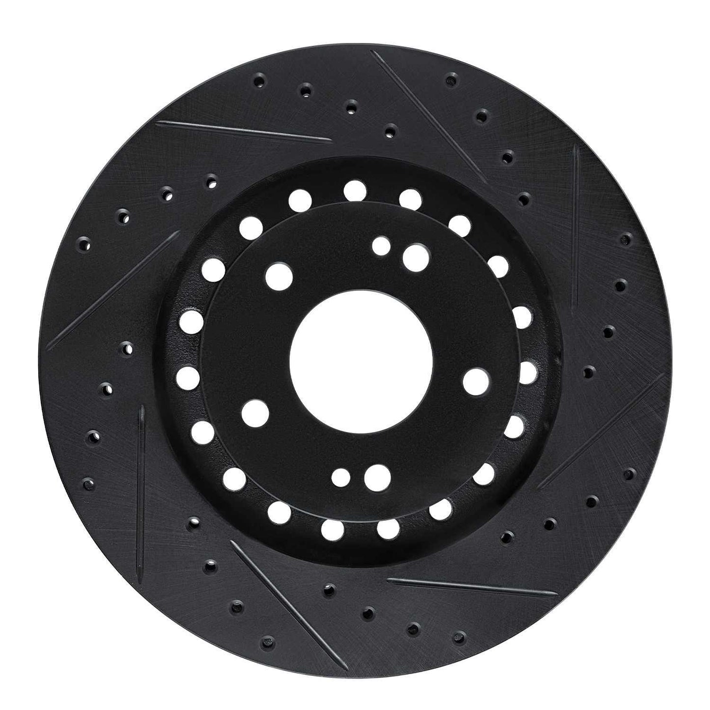 Dynamic Friction Company Disc Brake Rotor 633-72031R