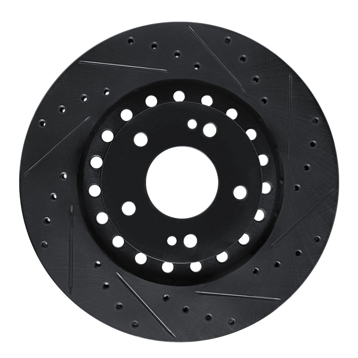 Dynamic Friction Company Disc Brake Rotor 633-72031R