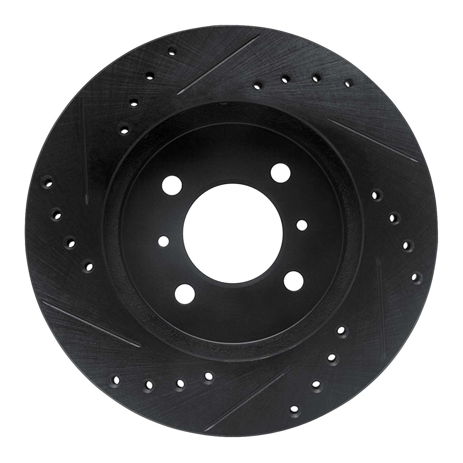 Dynamic Friction Company Disc Brake Rotor 633-72033R