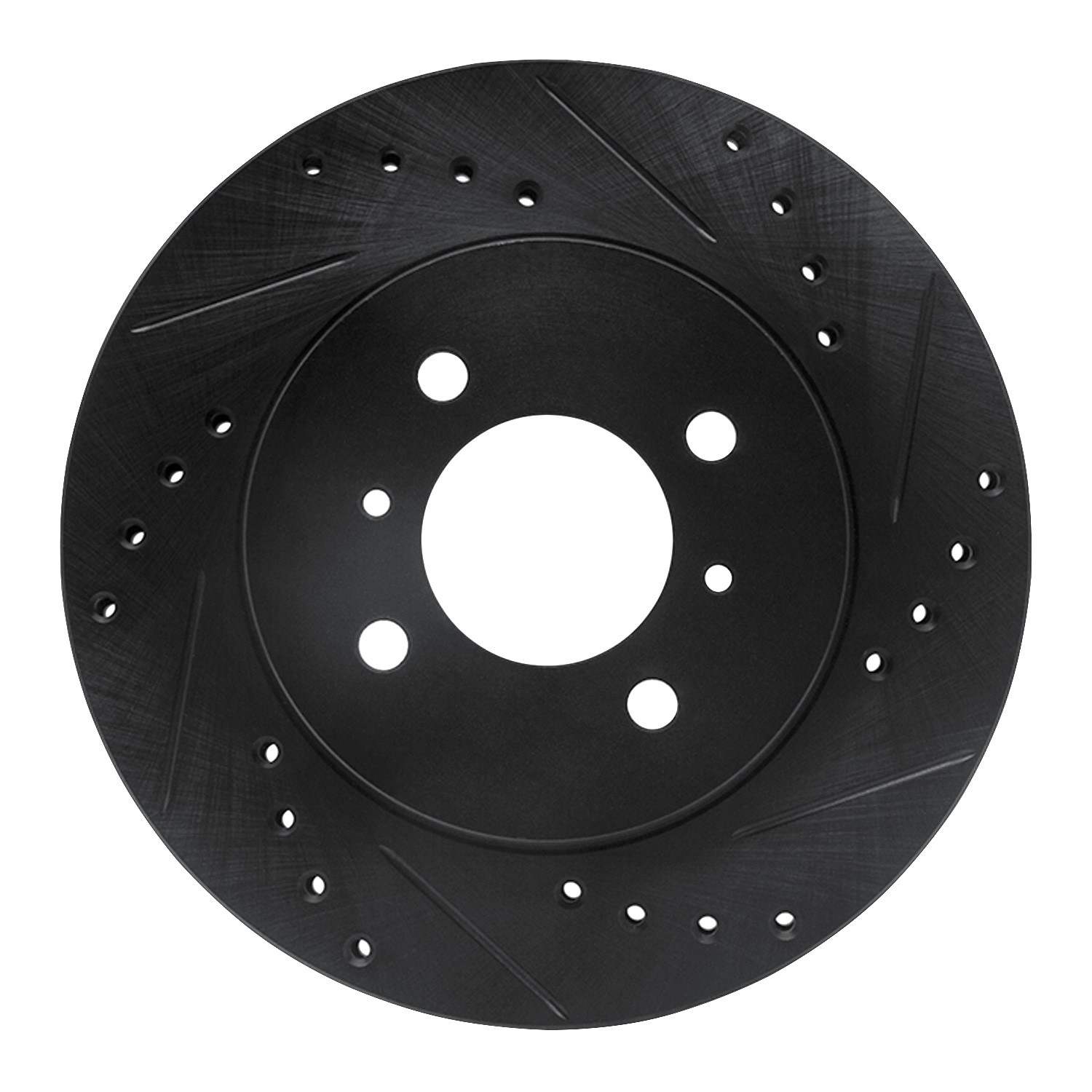 Dynamic Friction Company Disc Brake Rotor 633-72033R