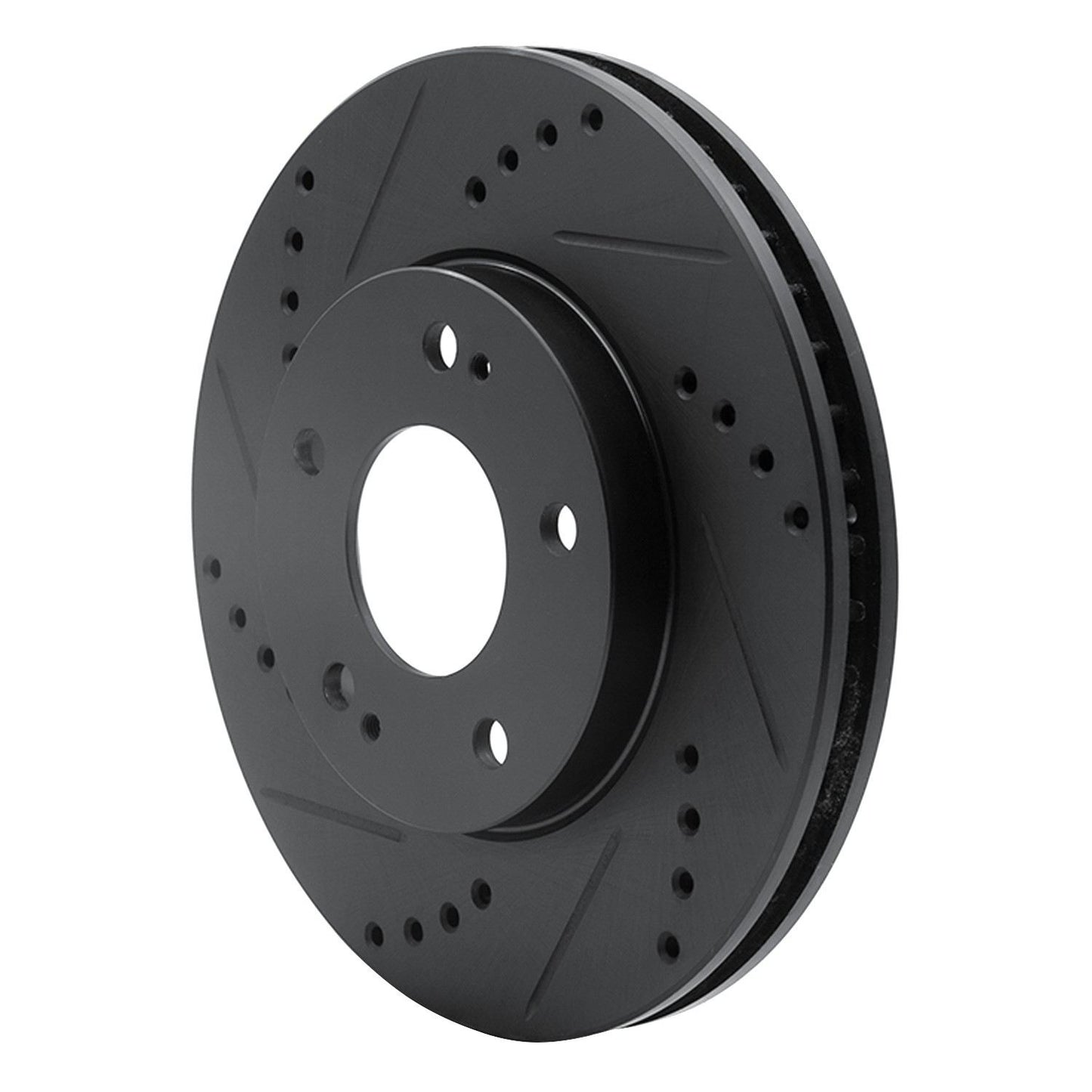 Dynamic Friction Company Disc Brake Rotor 633-72034L