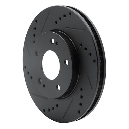 Dynamic Friction Company Disc Brake Rotor 633-72034L
