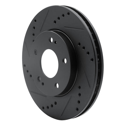 Dynamic Friction Company Disc Brake Rotor 633-72034L