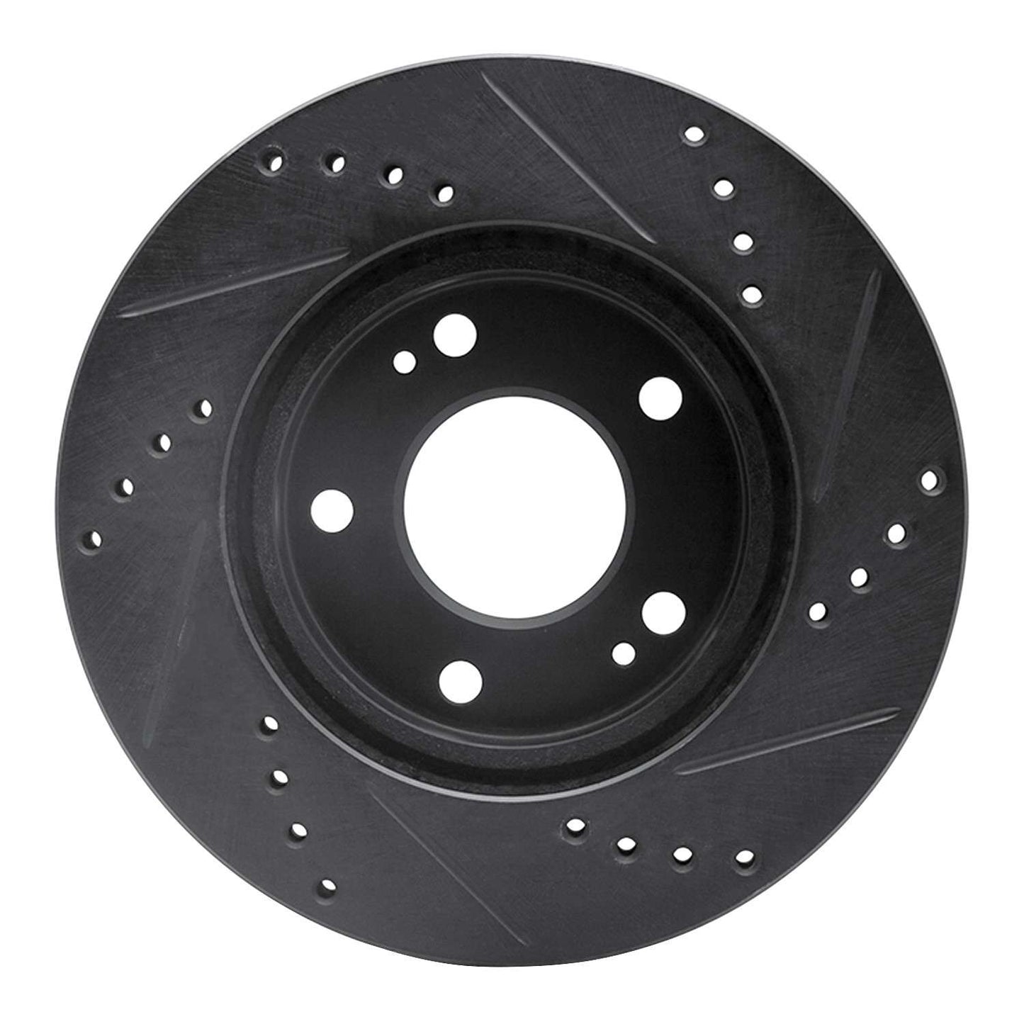 Dynamic Friction Company Disc Brake Rotor 633-72034L