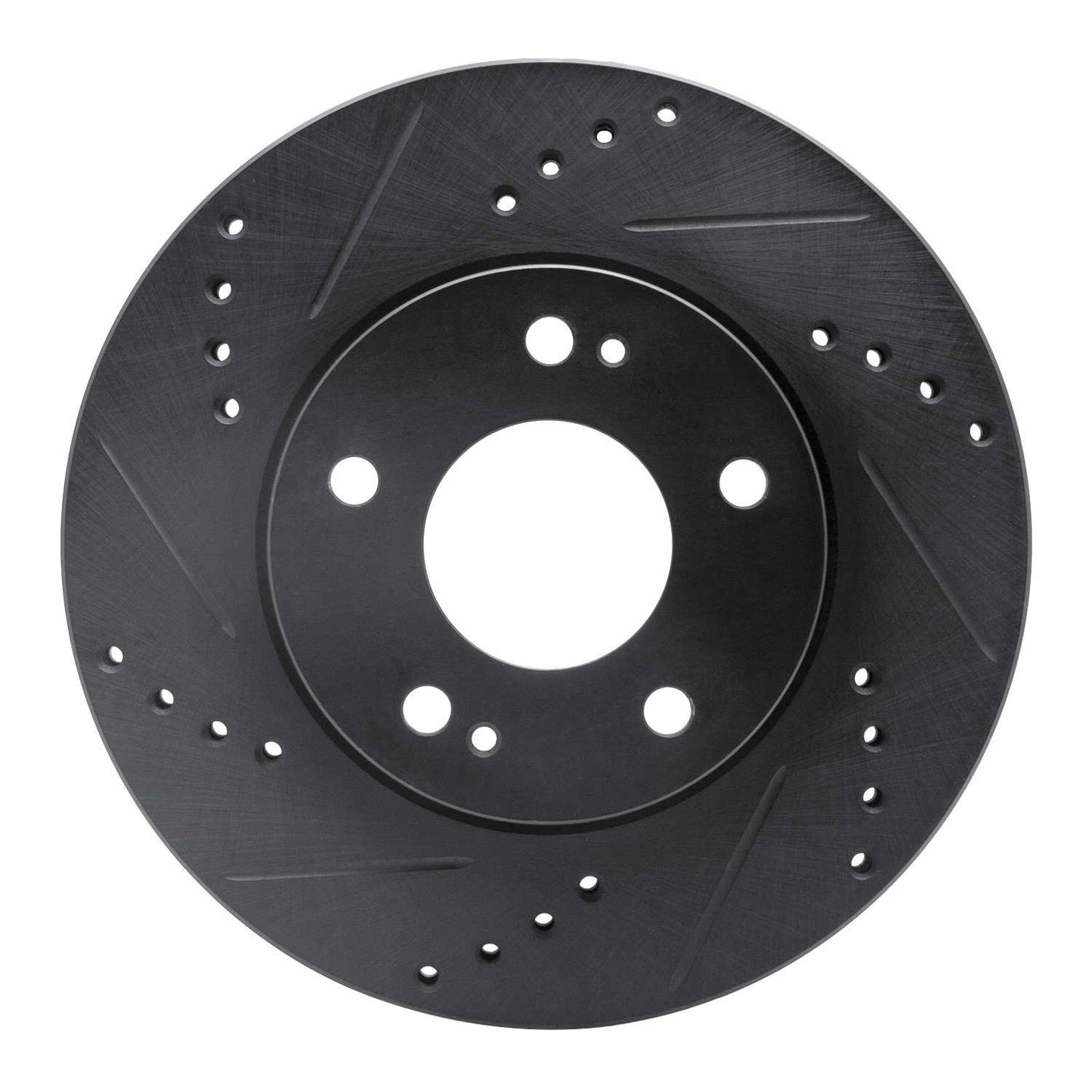 Dynamic Friction Company Disc Brake Rotor 633-72034L