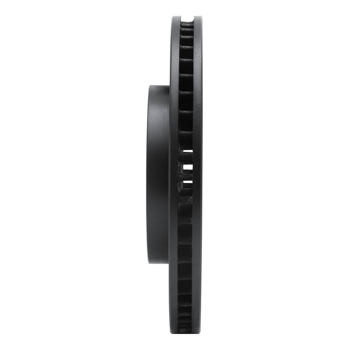 Dynamic Friction Company Disc Brake Rotor 633-72034L