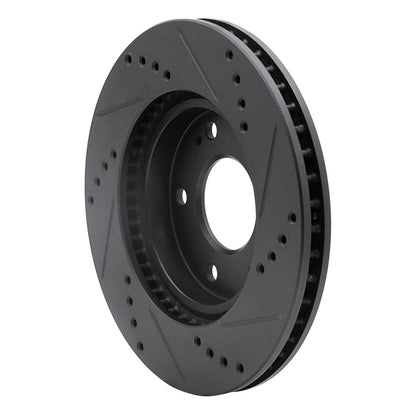Dynamic Friction Company Disc Brake Rotor 633-72034L