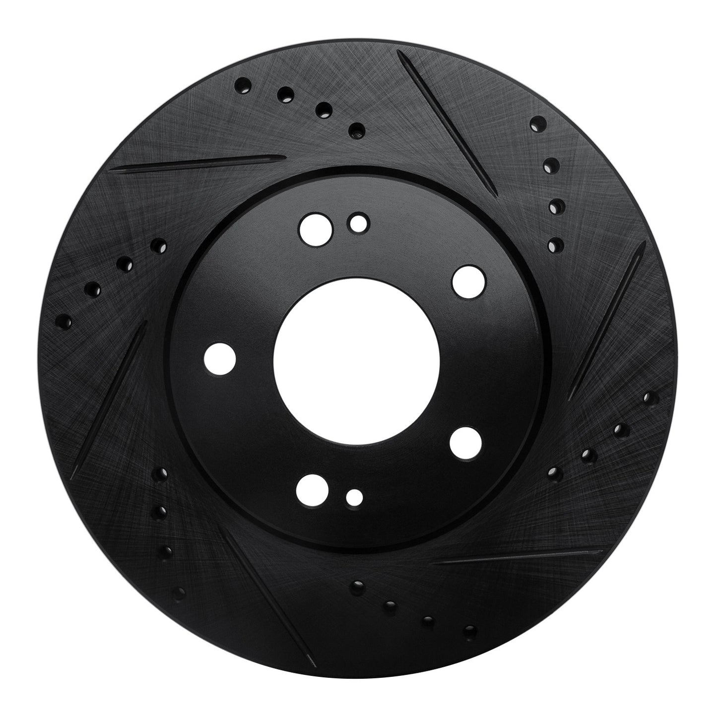 Dynamic Friction Company Disc Brake Rotor 633-72034R