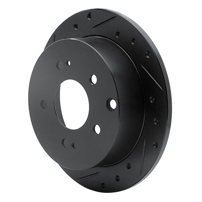 Dynamic Friction Company Disc Brake Rotor 633-72038L