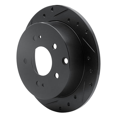 Dynamic Friction Company Disc Brake Rotor 633-72038L
