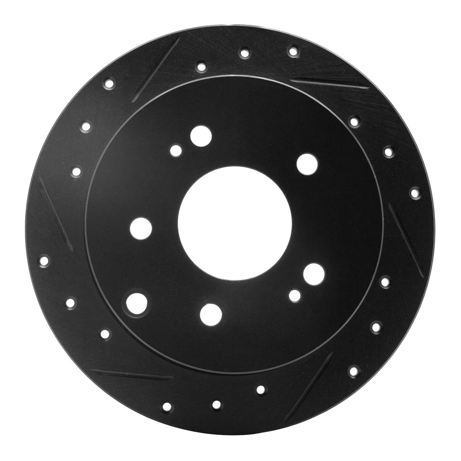 Dynamic Friction Company Disc Brake Rotor 633-72038L