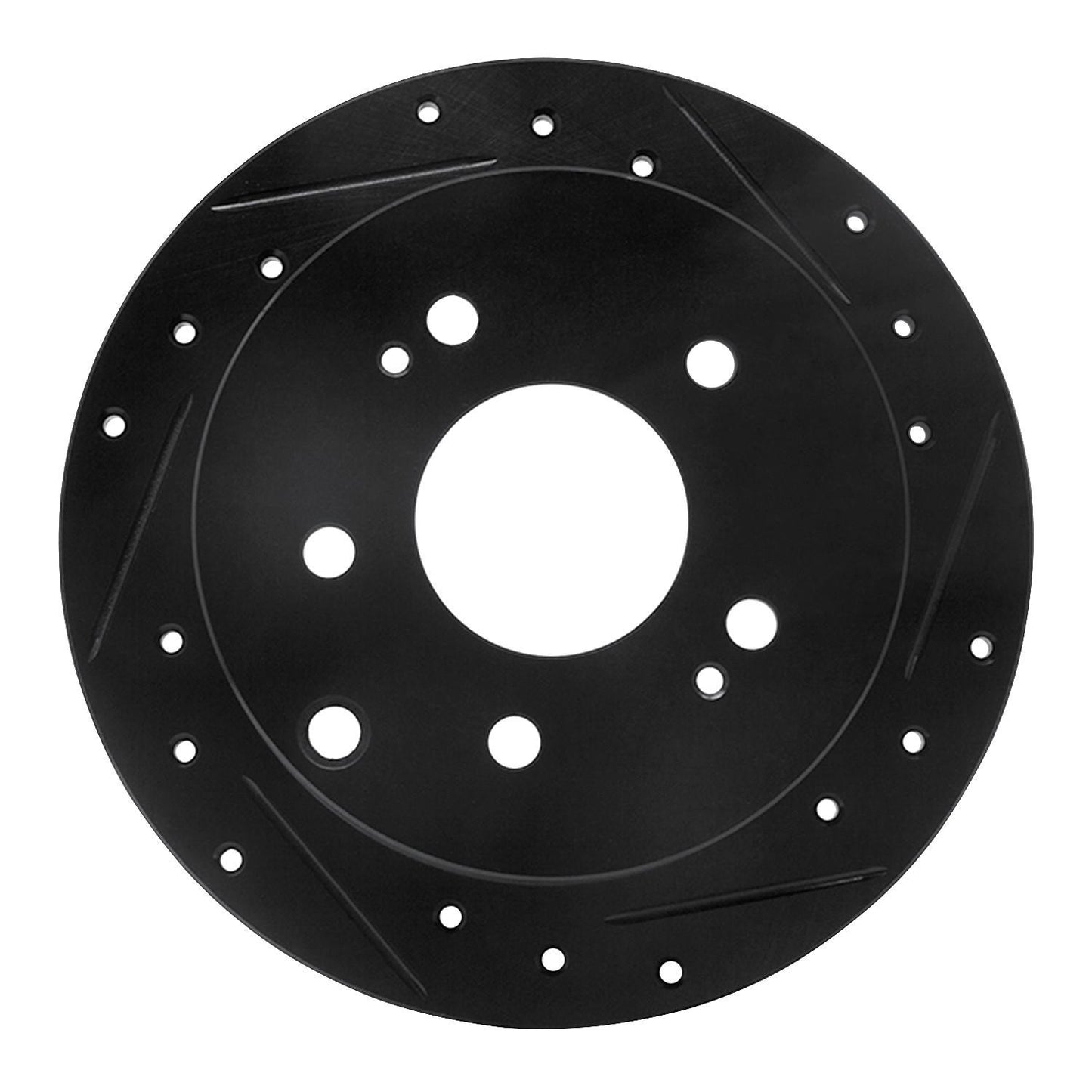 Dynamic Friction Company Disc Brake Rotor 633-72038R