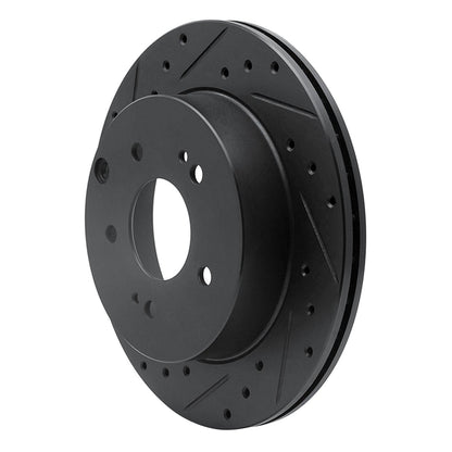 Dynamic Friction Company Disc Brake Rotor 633-72040L