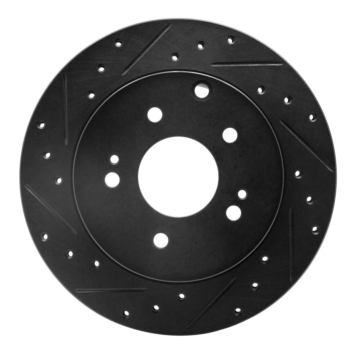 Dynamic Friction Company Disc Brake Rotor 633-72040L