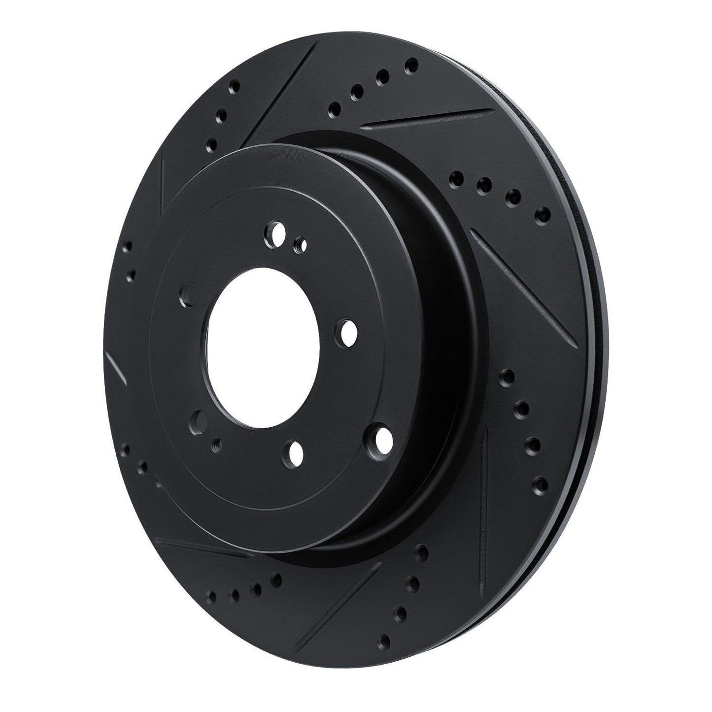 Dynamic Friction Company Disc Brake Rotor 633-72042L