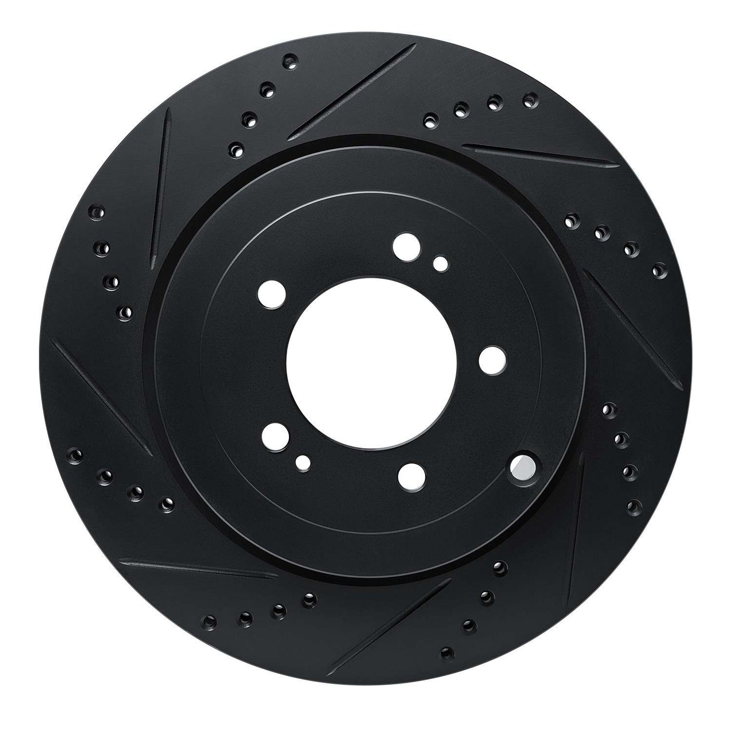 Dynamic Friction Company Disc Brake Rotor 633-72042L