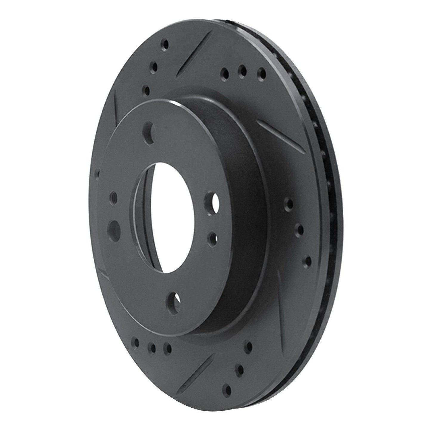 Dynamic Friction Company Disc Brake Rotor 633-72045L