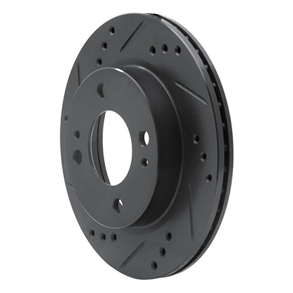 Dynamic Friction Company Disc Brake Rotor 633-72045L