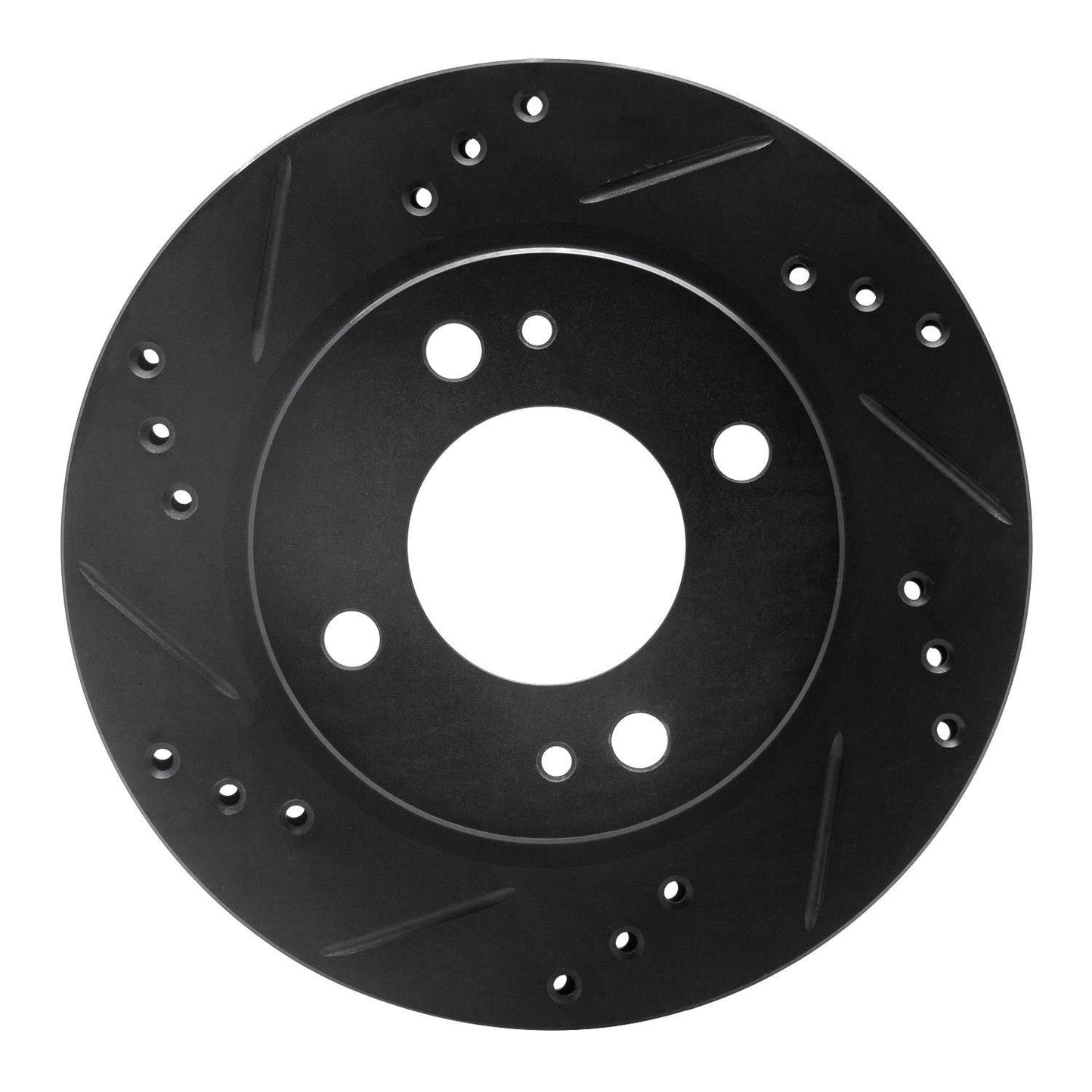 Dynamic Friction Company Disc Brake Rotor 633-72045L