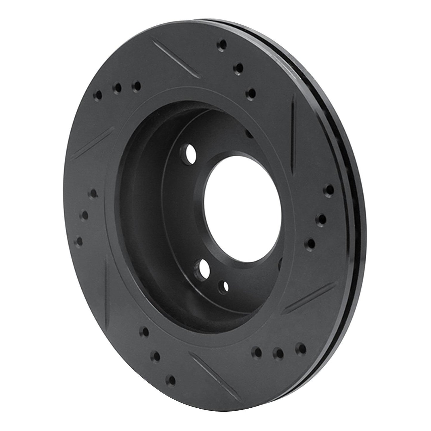 Dynamic Friction Company Disc Brake Rotor 633-72045L
