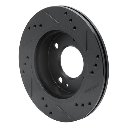 Dynamic Friction Company Disc Brake Rotor 633-72045L
