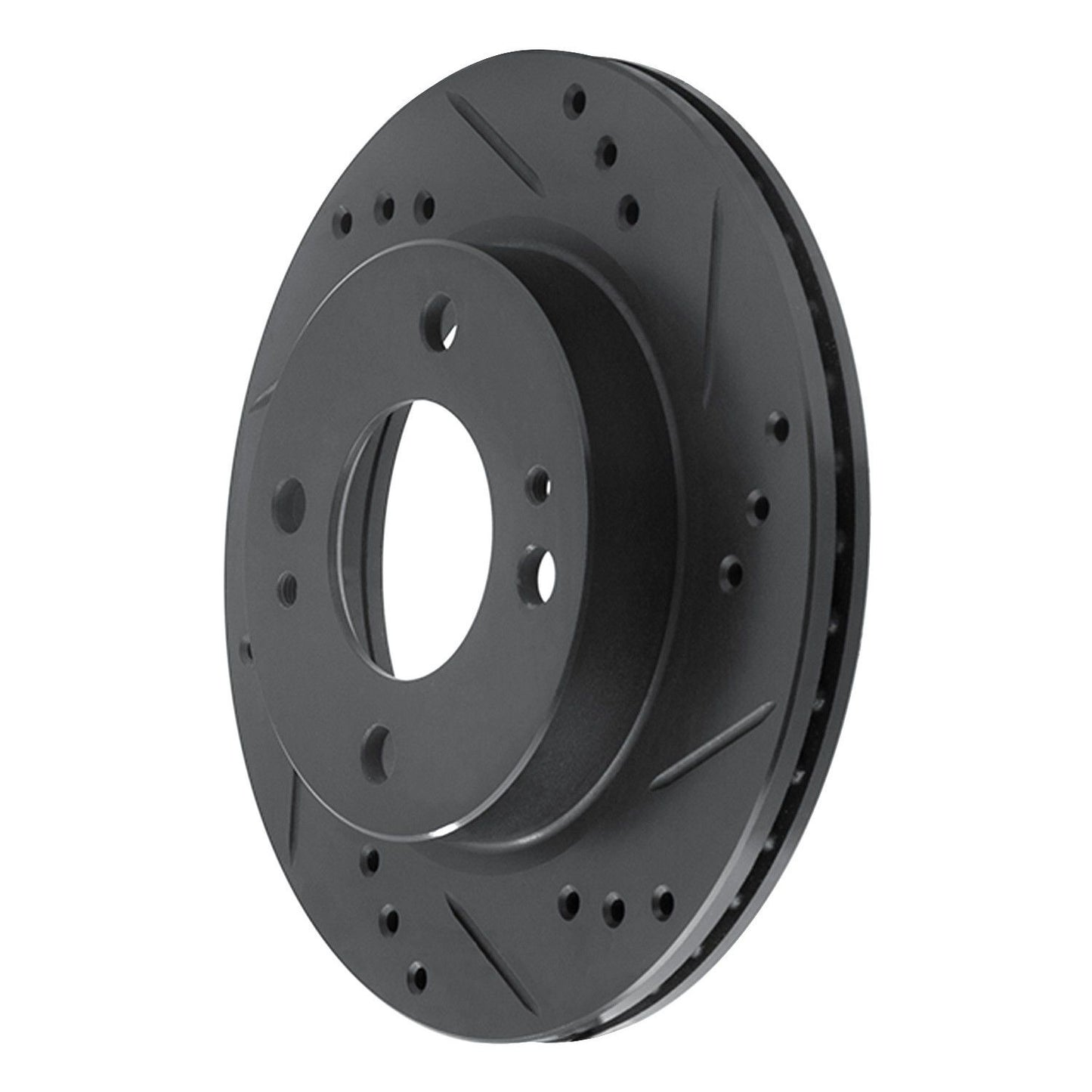 Dynamic Friction Company Disc Brake Rotor 633-72045R