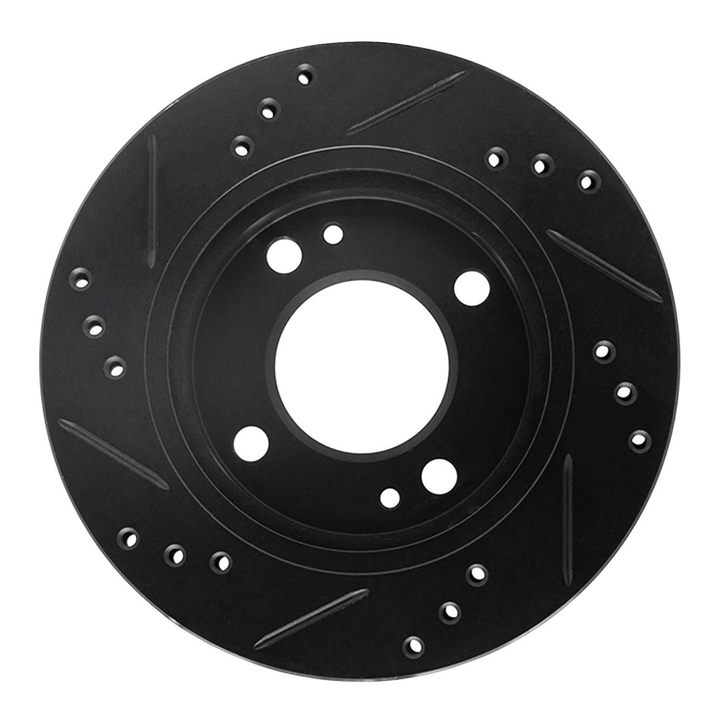 Dynamic Friction Company Disc Brake Rotor 633-72045R