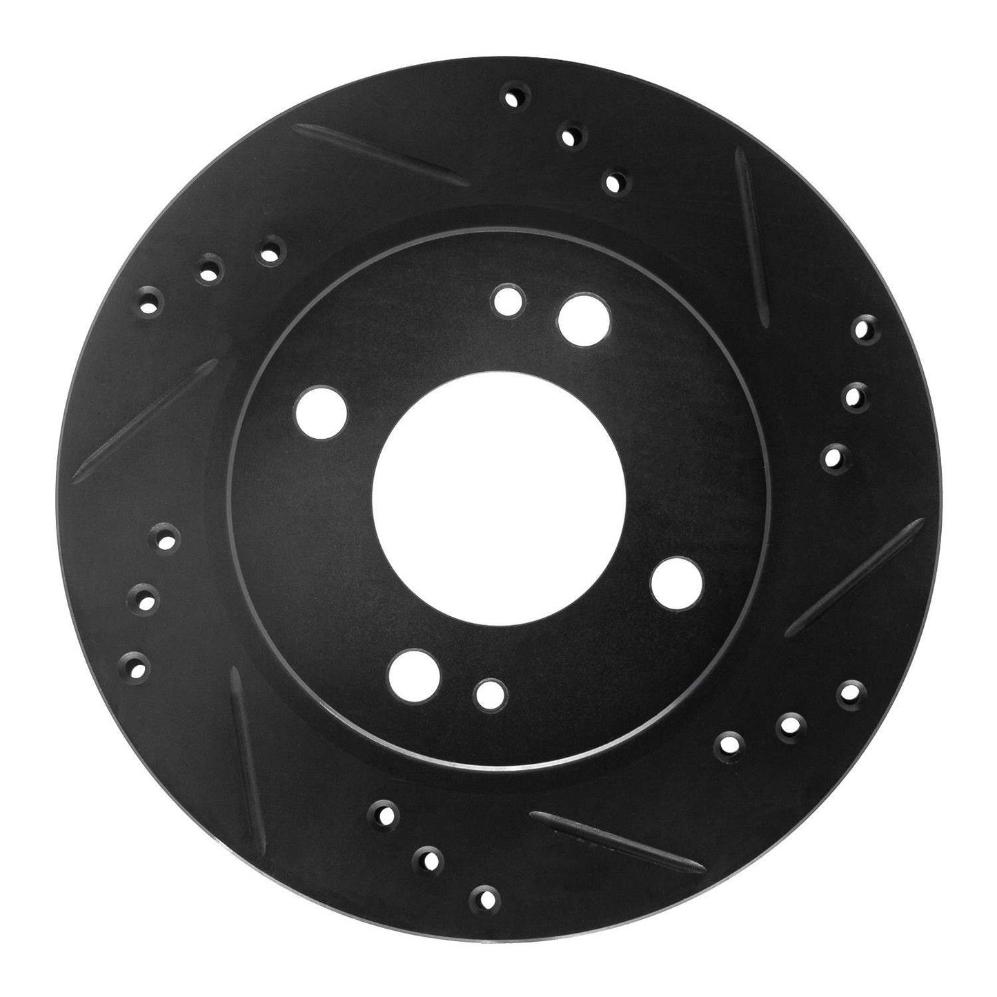 Dynamic Friction Company Disc Brake Rotor 633-72045R