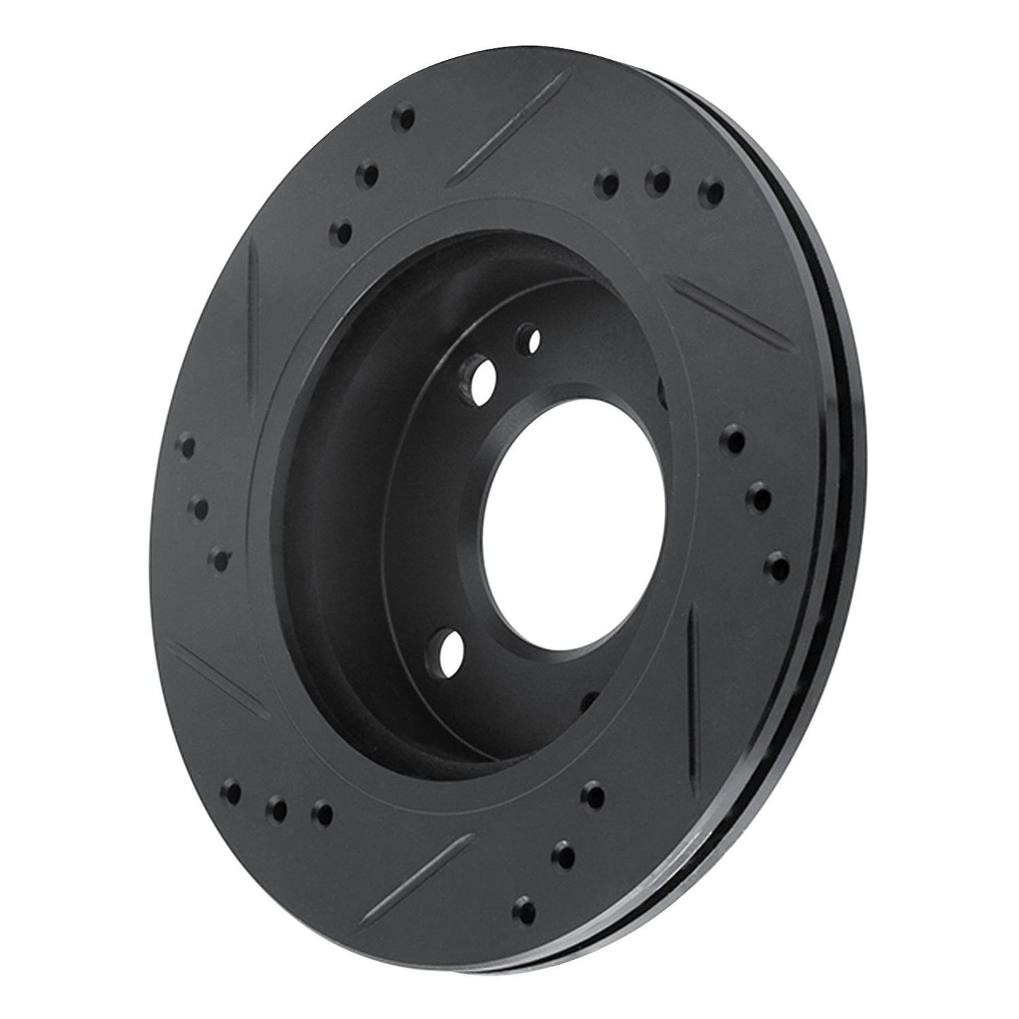 Dynamic Friction Company Disc Brake Rotor 633-72045R