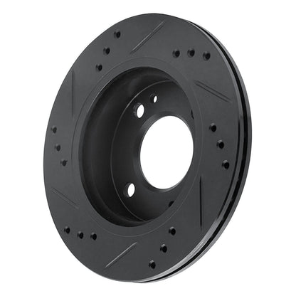 Dynamic Friction Company Disc Brake Rotor 633-72045R