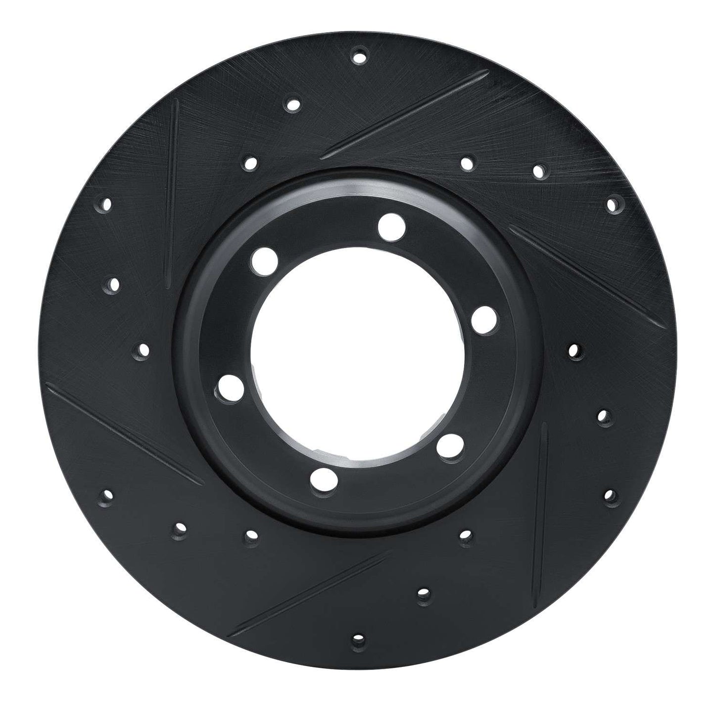 Dynamic Friction Company Disc Brake Rotor 633-72047L